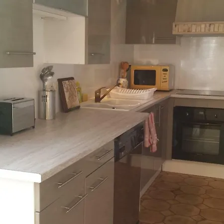 شقة Location Vacances Bord De Mer Sérignan